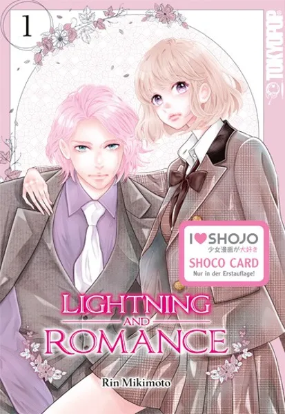 Lightning and Romance - Band 01
