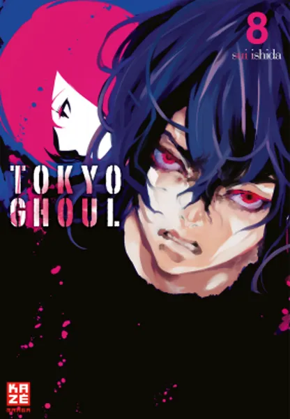 Tokyo Ghoul - Band 08