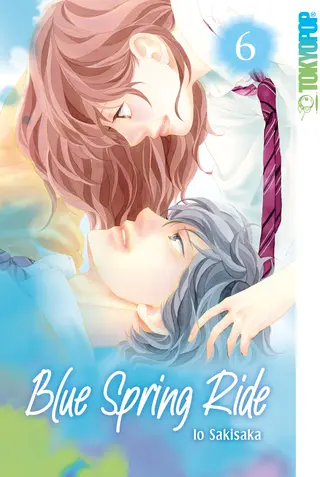 Blue Spring Ride 2in1 - Band 06