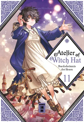 Atelier of Witch Hat -  Das Geheimnis der Hexen - Band 11 - Limited Edition
