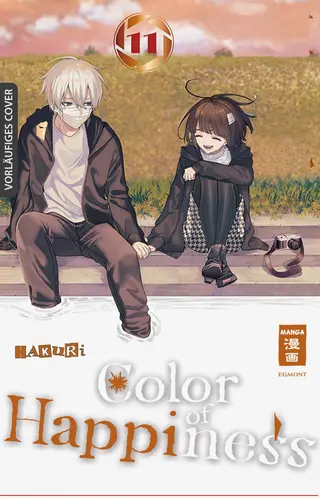 Color of Happiness - Band 11