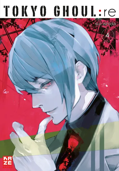 Tokyo Ghoul:re – Band 04