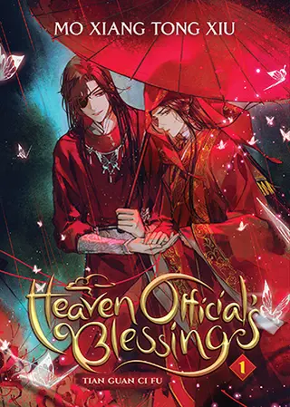 Heaven Official's Blessing - Band 01 - Hardcover Edition