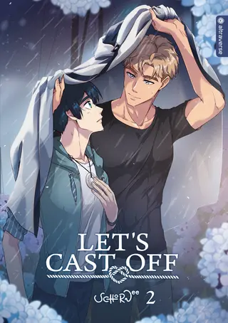 Let's Cast Off - Band 02  – Collectors Edition