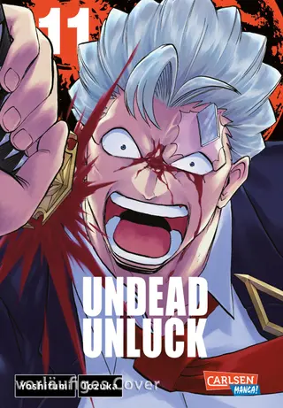 Undead Unluck - Band 11