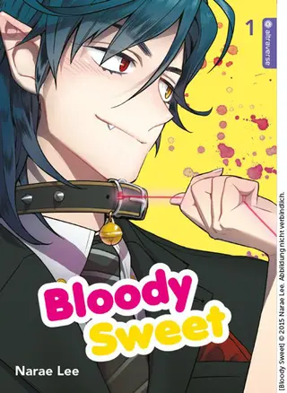 Bloody Sweet - Band 01