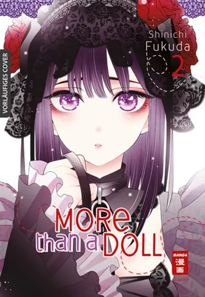 More than a Doll - Band 02
