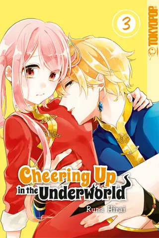 Cheering Up in the Underworld - Band 03