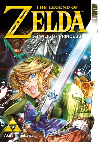 The Legend of Zelda – Twilight Princess - Band 09