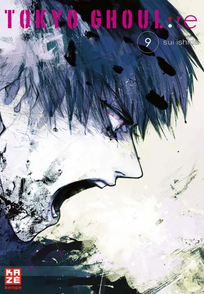Tokyo Ghoul:re – Band 09