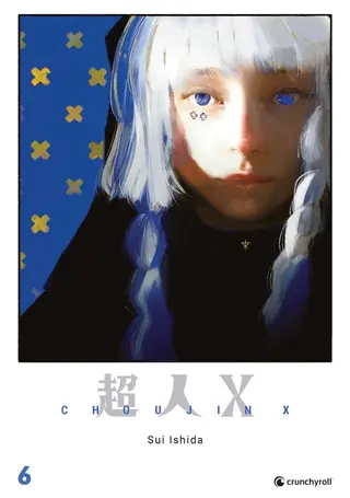 Choujin X - Band 06