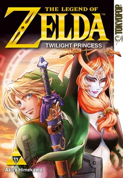 The Legend of Zelda – Twilight Princess - Band 11 (Finale)