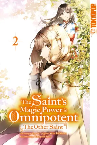 The Saint's Magic Power is Omnipotent: The Other Saint - Band 02