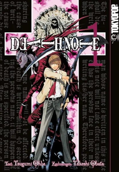 Death Note - Band 01
