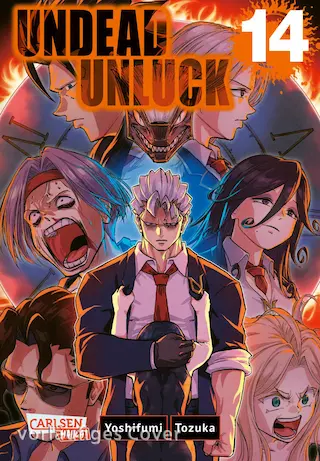 Undead Unluck - Band 14