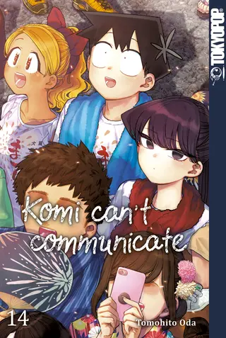 Komi can't communicate - Band 14
