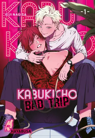 Kabukicho Bad Trip - Band 01