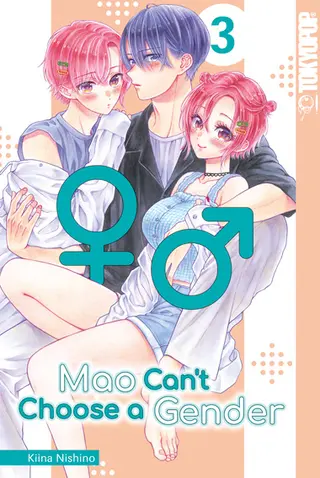 Mao Can't Choose a Gender - Band 03