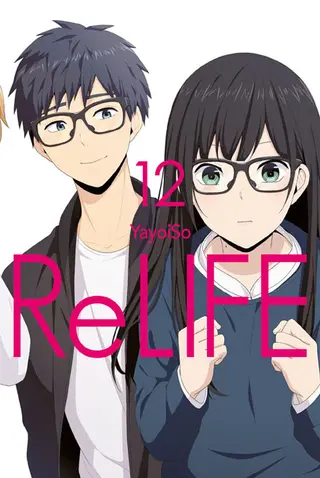 ReLIFE - Band 12
