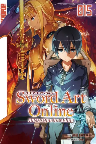 Sword Art Online - Band 15