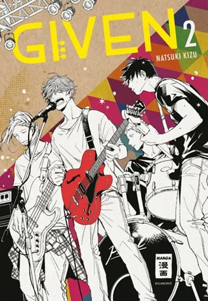 Given - Band 02