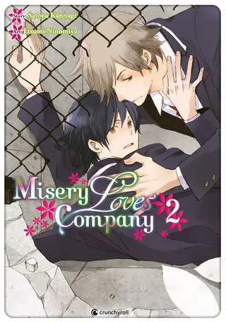 Misery Loves Company - Band 02