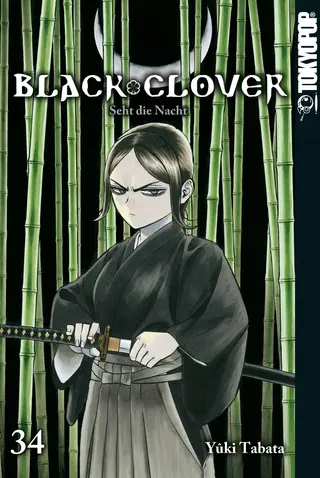Black Clover - Band 34