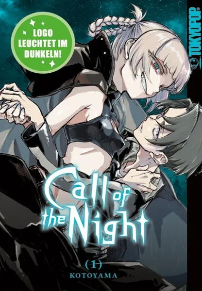 Call of the Night - Band 01