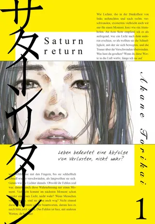 Saturn Return - Band 01