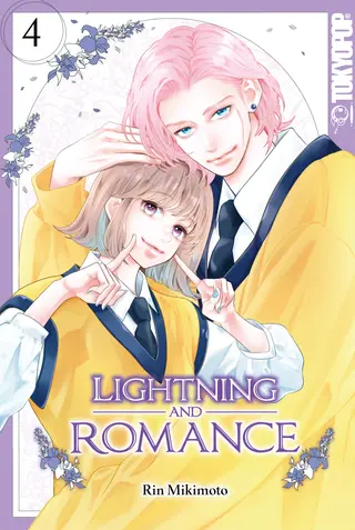 Lightning and Romance - Band 04