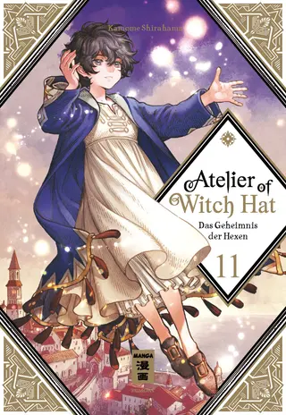 Atelier of Witch Hat -  Das Geheimnis der Hexen - Band 11