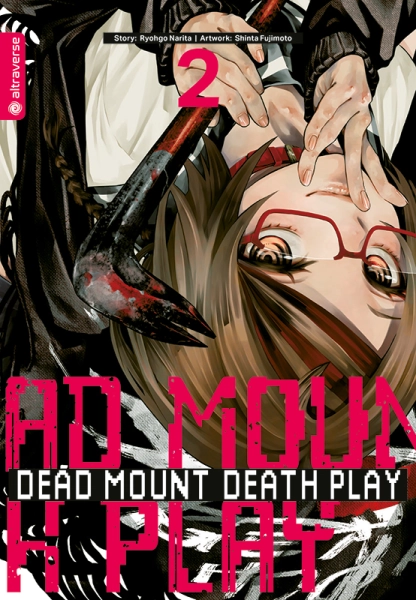 Dead Mount Death Play - Band 02