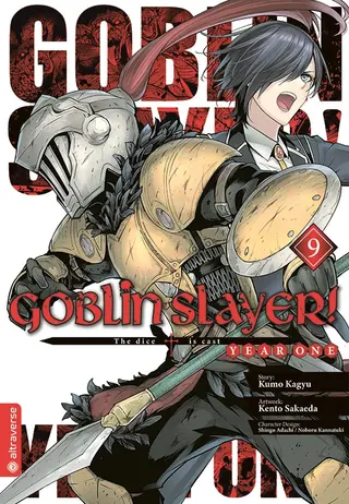 Goblin Slayer! Year One - Band 09