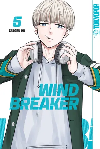 Wind Breaker - Band 06