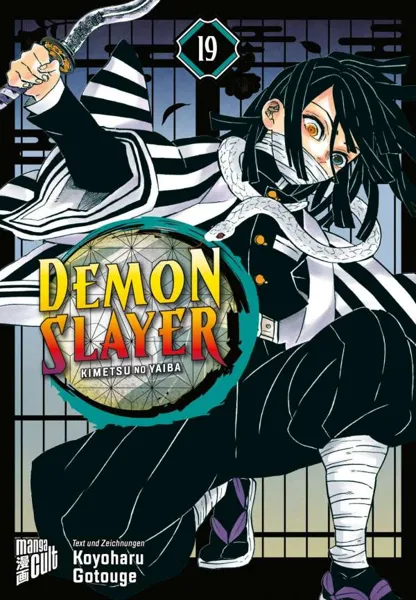 Demon Slayer - Kimetsu no yaiba - Band 19