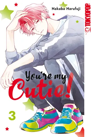 You're My Cutie! - Band 03