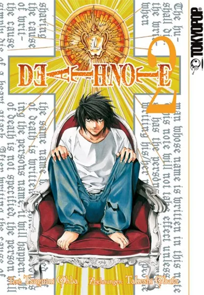 Death Note - Band 02