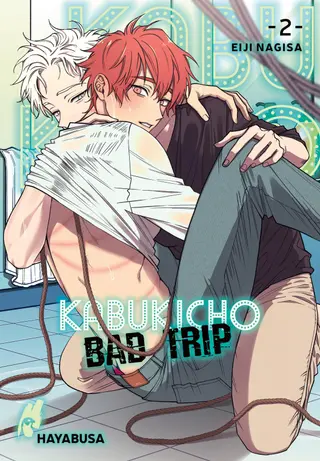 Kabukicho Bad Trip - Band 02