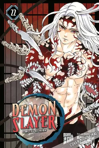 Demon Slayer - Kimetsu no yaiba - Band 22