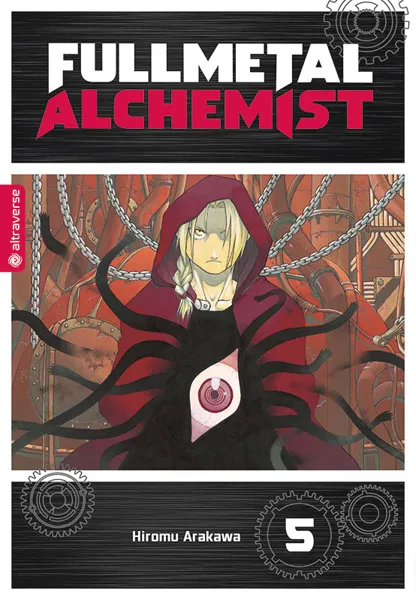 Fullmetal Alchemist Ultra - Band 05