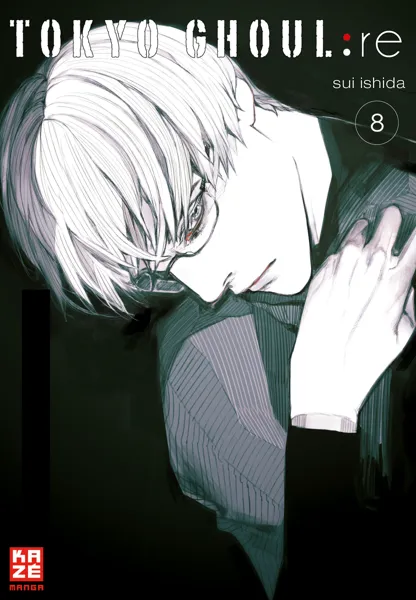 Tokyo Ghoul:re – Band 08