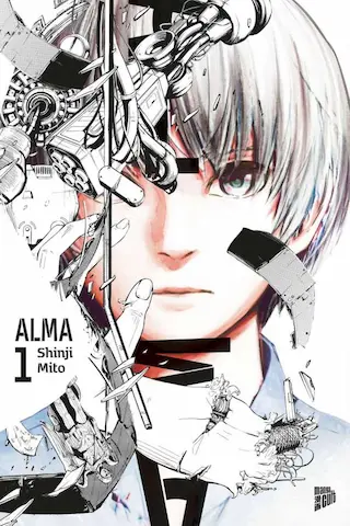 Alma - Band 01