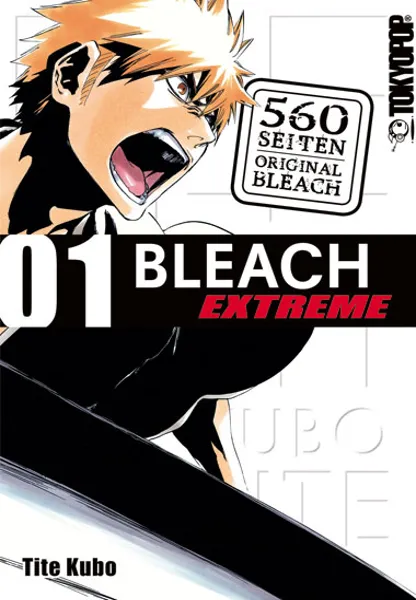 Bleach Extreme - Band 01