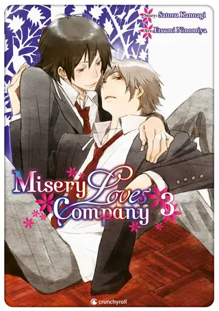 Misery Loves Company - Band 03
