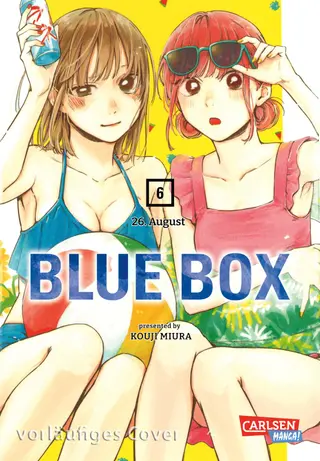 Blue Box - Band 06