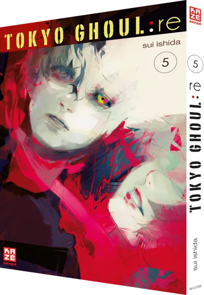 Tokyo Ghoul:re – Band 05