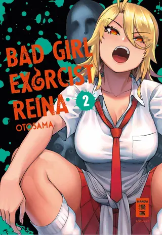 Bad Girl Exorcist Reina - Band 02
