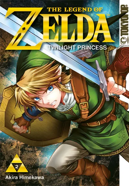 The Legend of Zelda – Twilight Princess - Band 02