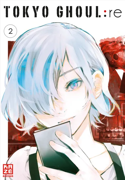 Tokyo Ghoul:re – Band 02