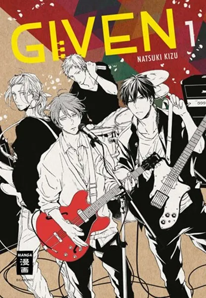Given - Band 01